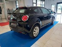 Usata Alfa Romeo MiTo 95 CV (69 kW) 2016 Nero Utilitaria