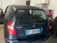 Usata Mercedes A150 2001 Nero