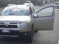 Usata Dacia Duster 105 CV (77 kW) 2012 Oro Station wagon