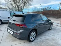 Usata VW Golf VII 116 CV (85 kW) 2021 Grigio Utilitaria