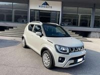 Usata Suzuki Ignis 83 CV (61 kW) 2023 Bianco SUV