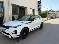 Usata Land Rover Range Rover evoque R-Dynamic 200 CV (147 kW) 2023 Bianco SUV