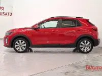 Usata Kia Stonic Style 84 CV (61 kW) 2023 Rosso SUV