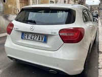 Usata Mercedes A180 109 CV (80 kW) 2013 Berlina