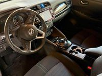 Usata Nissan Leaf N-Connecta 80 kW (109 CV) 2025 Bianco Utilitaria