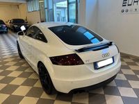 usata Audi TT Coupé 2.0 TFSI S tronic Advanced#TAGLIANDI