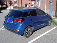 Usata Hyundai i20 75 CV (55 kW) 2020 Utilitaria