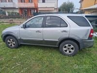 Usata Kia Sorento 140 CV (102 kW) 2005 Grigio SUV
