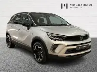 Usata Opel Crossland Ultimate 110 CV (80 kW) 2023 Grigio SUV