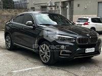 Gebraucht BMW X6 Comfort Edition 249 PS (183 kW) 2016 Grau SUV