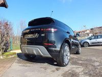 Usata Land Rover Range Rover evoque 204 CV (150 kW) 2022 Nero SUV