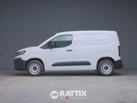 Nuova Peugeot Partner 101 CV (74 kW) 2025 Bianco Monovolume