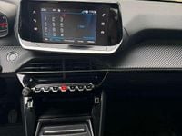 Usata Peugeot 208 Allure 101 CV (74 kW) 2023 Nero Utilitaria