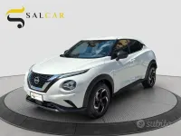 Usata Nissan Juke Tekna 114 CV (83 kW) 2023 Bianco SUV