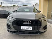 Usata Audi Q3 Advanced 150 CV (110 kW) 2022 Argento SUV