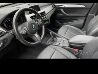 Usata BMW X1 190 CV (139 kW) 2019 Nero SUV