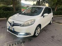 Usata Renault Scénic III 110 CV (80 kW) 2014 Bianco Monovolume