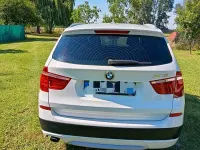Usata BMW X3 190 CV (139 kW) 2014 Bianco SUV