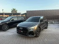 Usata Audi Q3 Ambiente 150 CV (110 kW) 2022 Grigio SUV