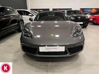 Usata Porsche Boxster 299 CV (219 kW) 2018 Grigio Cabrio