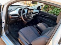 Gebraucht Fiat 500e Icon 86 kW (118 PS) 2020 Blau Limousine