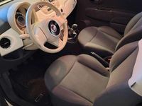 Usata Fiat 500 Pop 69 CV (50 kW) 2012 Bianco Utilitaria