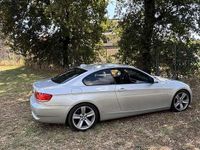 Usata BMW 320 177 CV (130 kW) 2007 Coupé