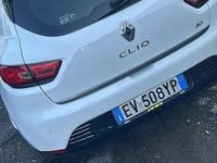 Usata Renault Clio IV 75 CV (55 kW) 2014 Utilitaria
