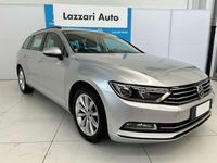Usata VW Passat Highline 150 CV (110 kW) 2018 Argento Station wagon