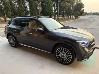 Usata Mercedes GLC220 Premium 197 CV (144 kW) 2023 Grigio scuro SUV