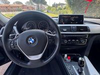 Begagnad BMW 316 Advantage 116 HK (85 kW) 2017 Kombi