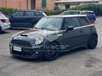 Usata Mini Cooper S 184 CV (135 kW) 2010 Grigio Utilitaria