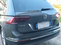 usata VW Tiguan 2.0 tdi Executive 150cv dsg