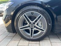 Usata Mercedes C200 AMG Line Premium Plus 163 CV (119 kW) 2023 Nero Station wagon