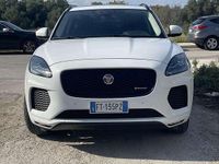 Usata Jaguar E-Pace R-Dynamic 179 CV (131 kW) 2019 SUV