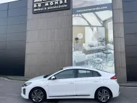 Usata Hyundai Ioniq Style 104 CV (76 kW) 2016 Bianco Utilitaria