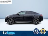 Usata Mercedes GLE350 AMG Line Premium Plus 333 CV (244 kW) 2024 Nero metallizzato Coupé
