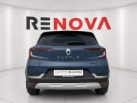 Usata Renault Captur Techno 143 CV (105 kW) 2023 Blu SUV