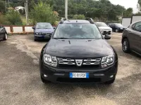 Usata Dacia Duster Ambiance 109 CV (80 kW) 2017 Nero SUV