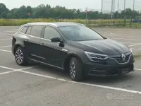 Usata Renault Mégane GrandTour Techno 116 CV (85 kW) 2023 Nero Station wagon