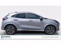 Usata Ford Puma ST-Line 125 CV (91 kW) 2024 Solar silver SUV