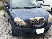 Usata Lancia Ypsilon 2005 Blu Utilitaria