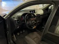 Usata Audi A1 116 CV (85 kW) 2016 Nero Utilitaria