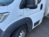 Usata Fiat Ducato 148 CV (108 kW) 2015 Bianco Furgone