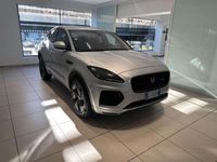 Usata Jaguar E-Pace R-Dynamic 204 CV (150 kW) 2022 Argento SUV