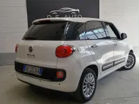 Usata Fiat 500L 85 CV (62 kW) 2013 Bianco Monovolume
