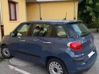 Usata Fiat 500L 95 CV (69 kW) 2019 Bluazzurro Monovolume