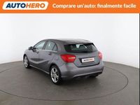 Usata Mercedes A180 108 CV (79 kW) 2015 Grigio Berlina