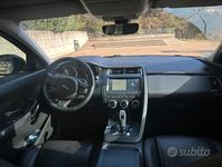 Usata Jaguar E-Pace S 150 CV (110 kW) 2019 Grigio SUV
