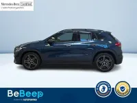 Usata Mercedes GLA200 Premium 150 CV (110 kW) 2023 Blu metallizzato SUV